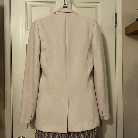 Cynthia Rowley One Button Blazer Sz XS - Picture 3 of 12